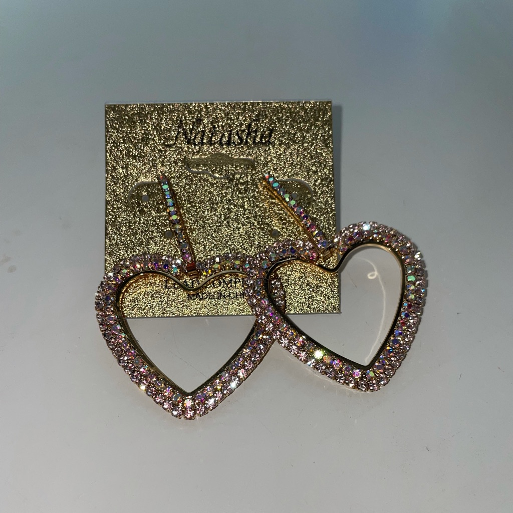 Heart Earrings